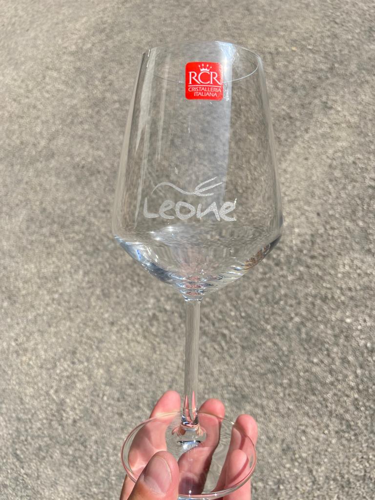 Bicchiere Personalizzato con Nome, Calice bicchieri personalizzati
